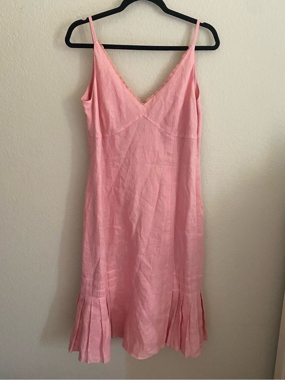 Ann Taylor Pink Dress